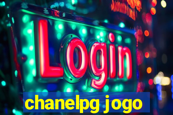 chanelpg jogo